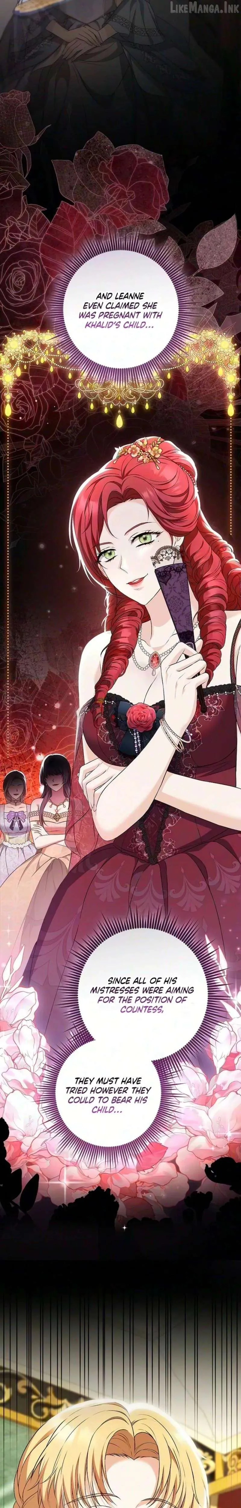 The Countess’s Secret Chapter 35 page 5 - 