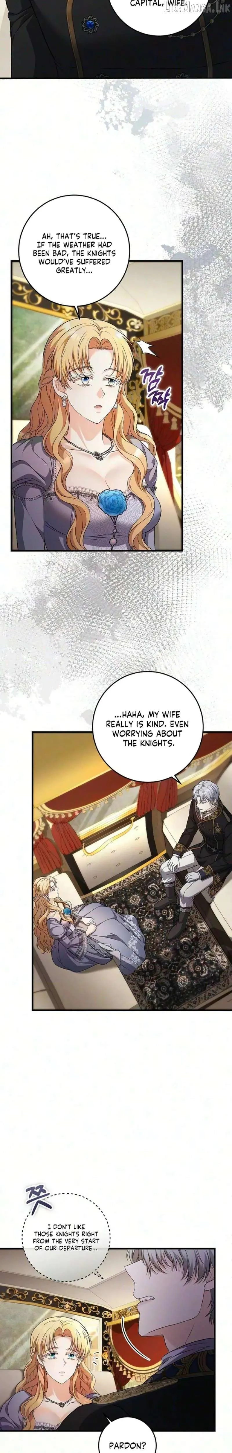The Countess’s Secret Chapter 35 page 7 - 