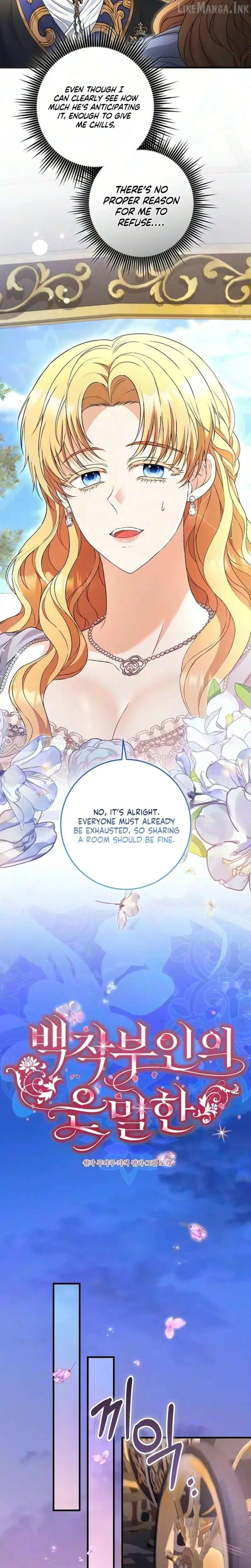 The Countess’s Secret Chapter 35 page 10 - 