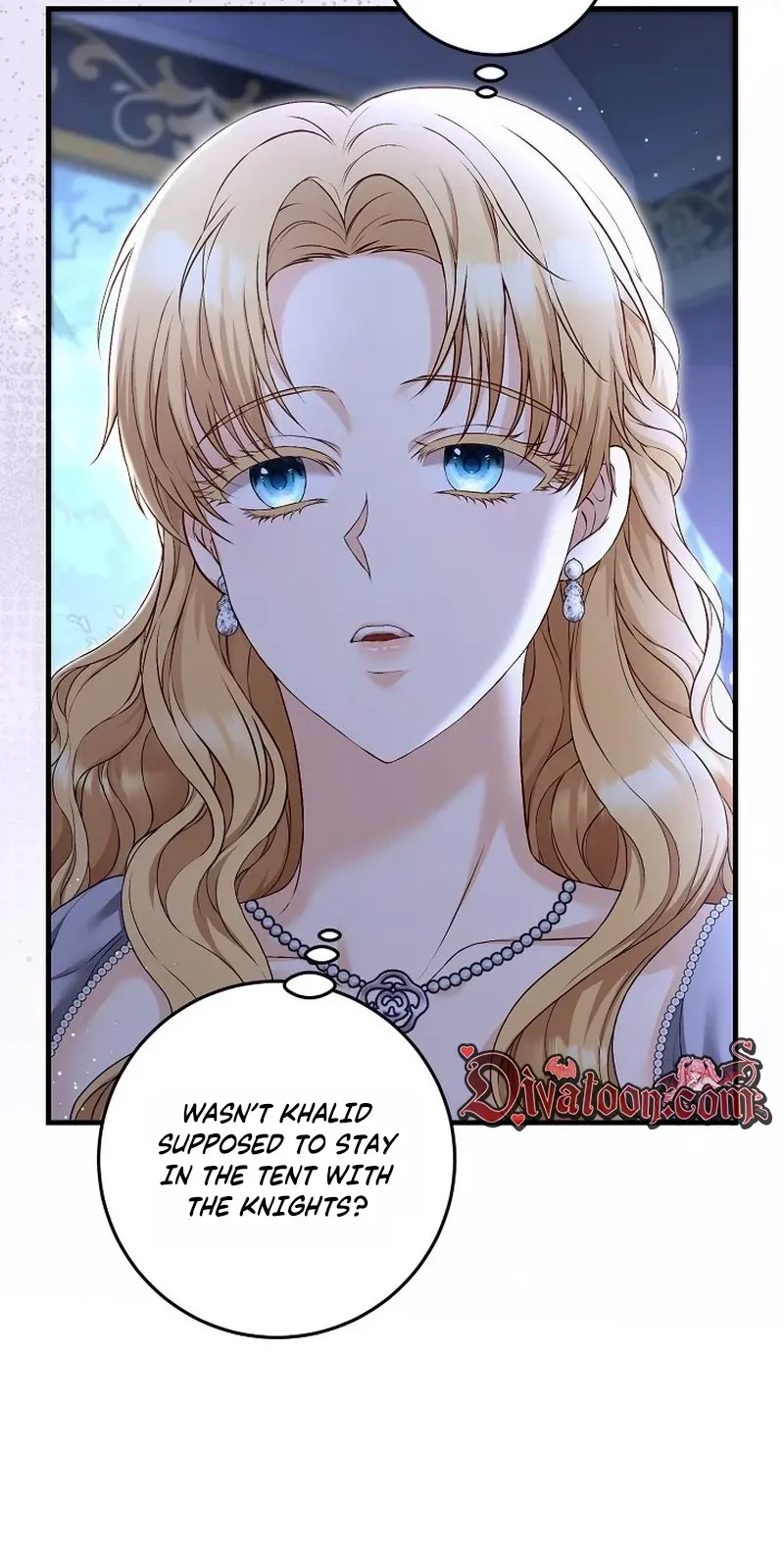 The Countess’s Secret Chapter 36 page 17 - 