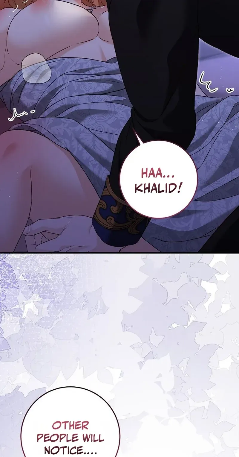 The Countess’s Secret Chapter 36 page 37 - 