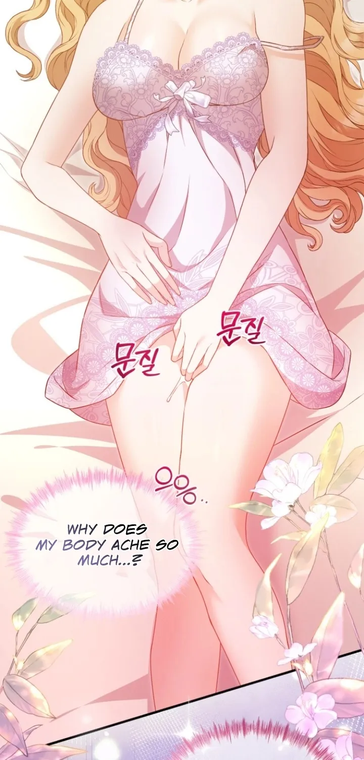 The Countess’s Secret Chapter 4 page 45 - 