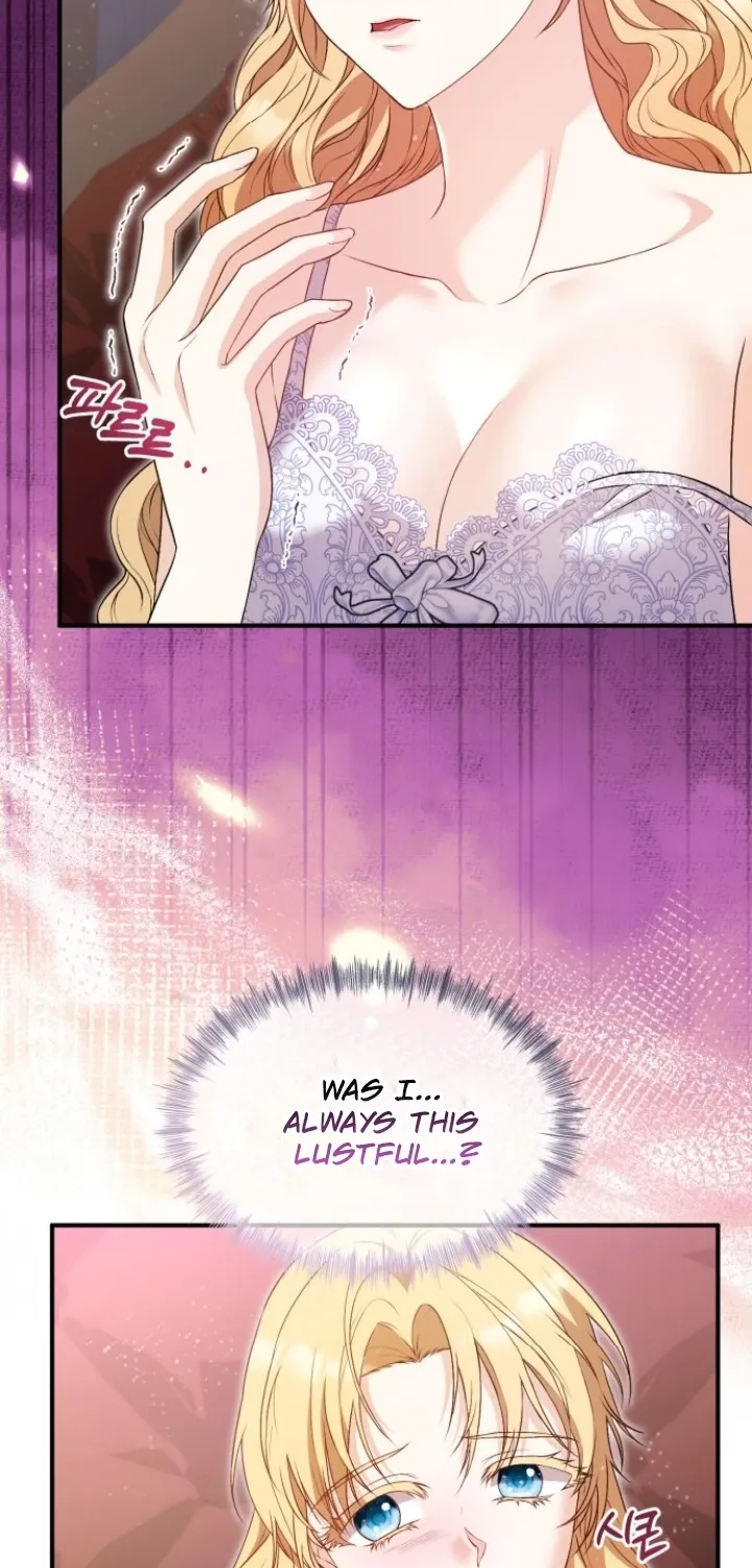 The Countess’s Secret Chapter 4 page 50 - 