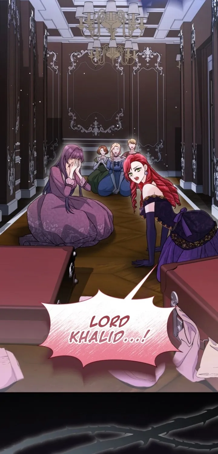 The Countess’s Secret Chapter 4 page 74 - 