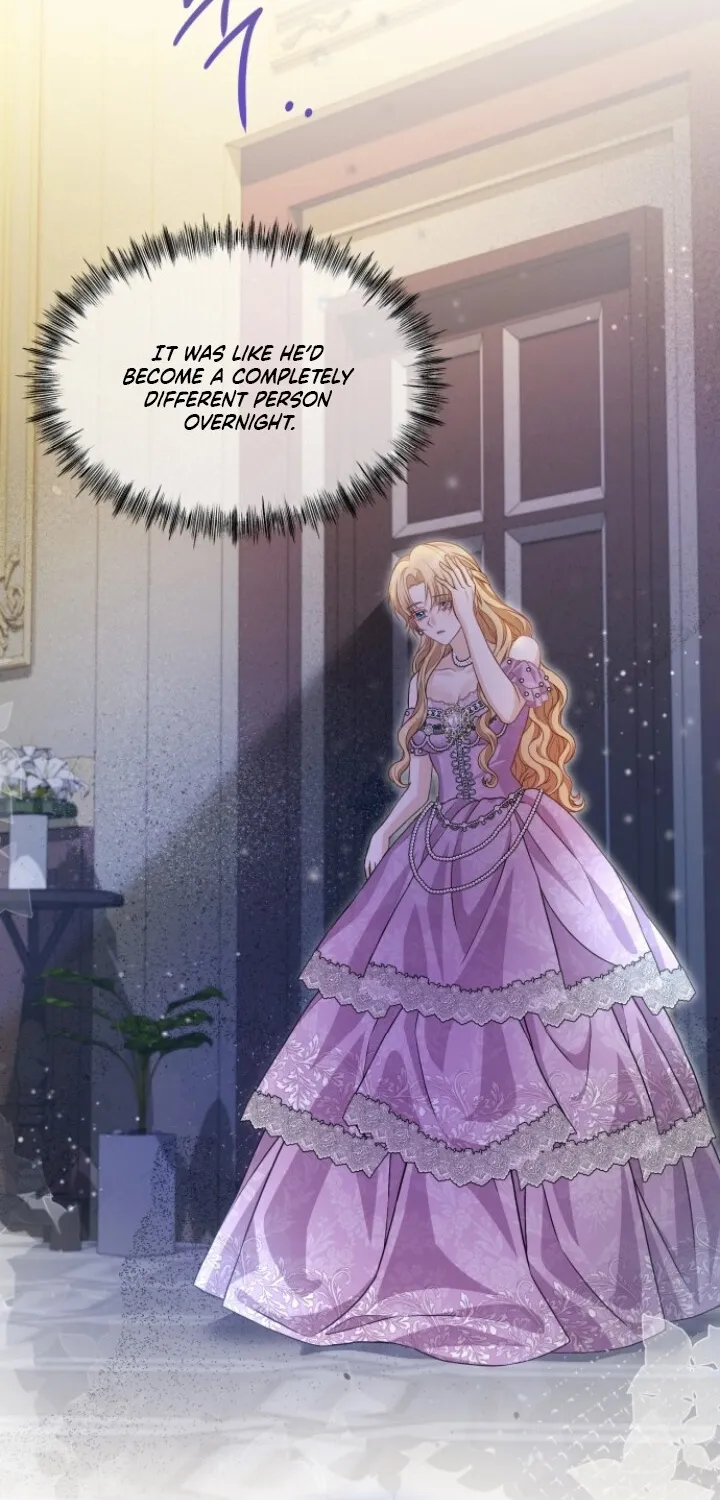 The Countess’s Secret Chapter 5 page 12 - 