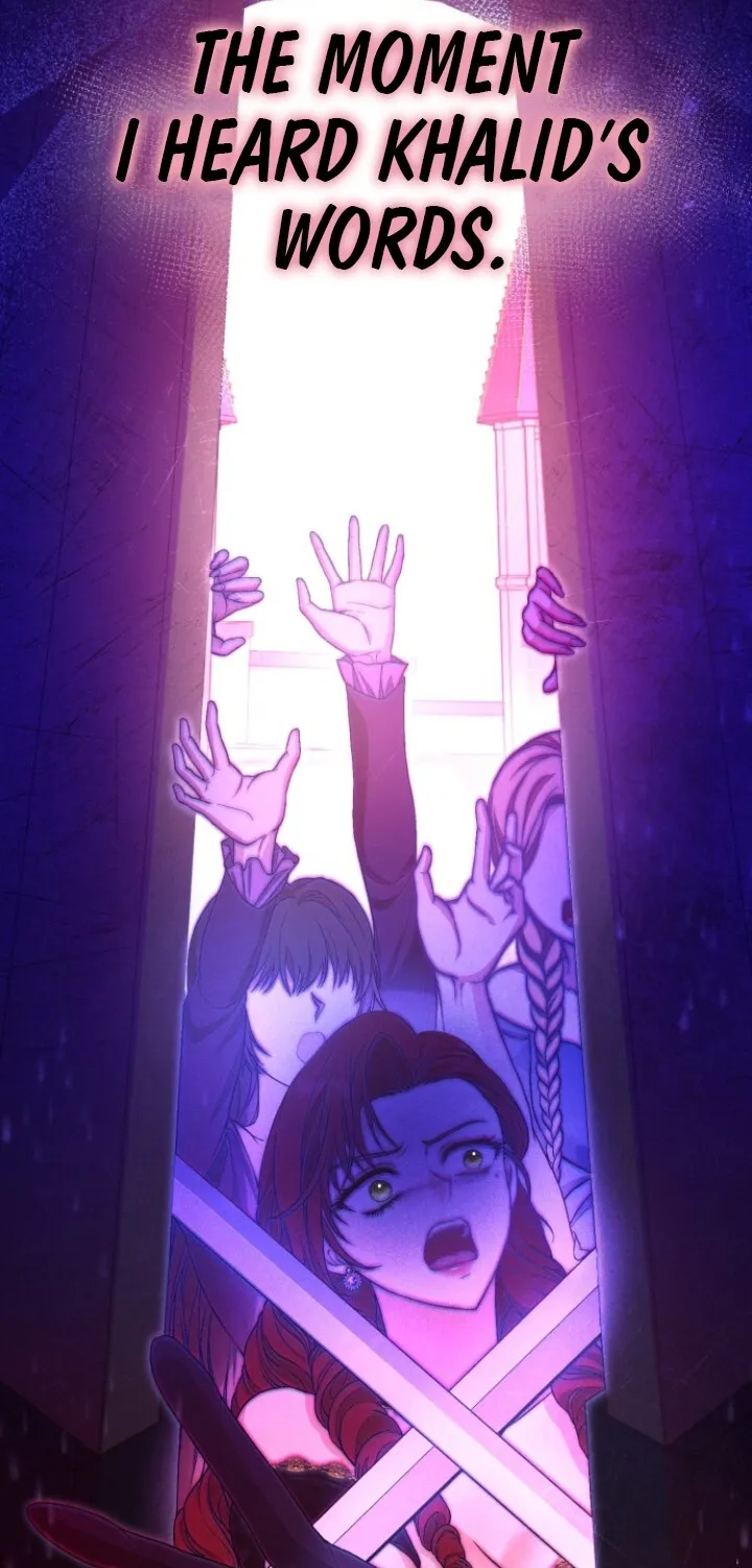 The Countess’s Secret Chapter 5 page 33 - 