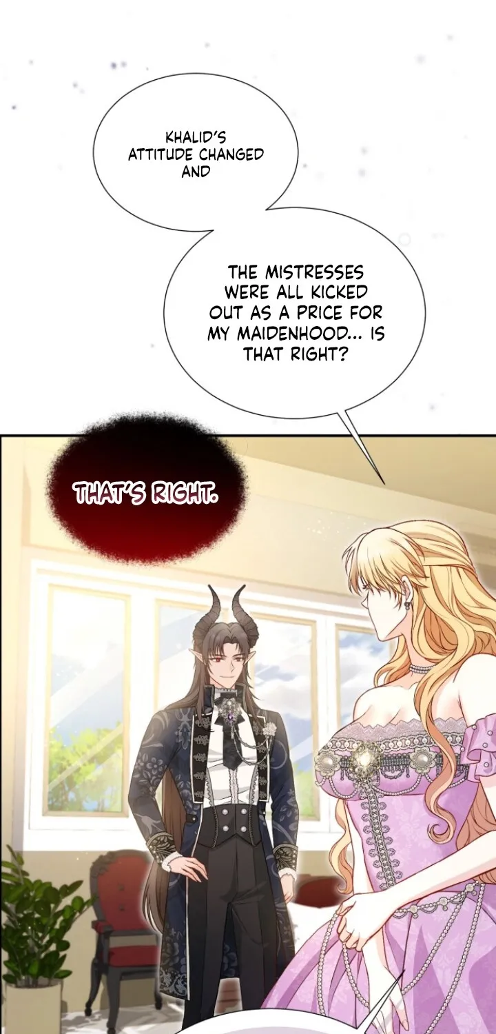 The Countess’s Secret Chapter 5 page 41 - 