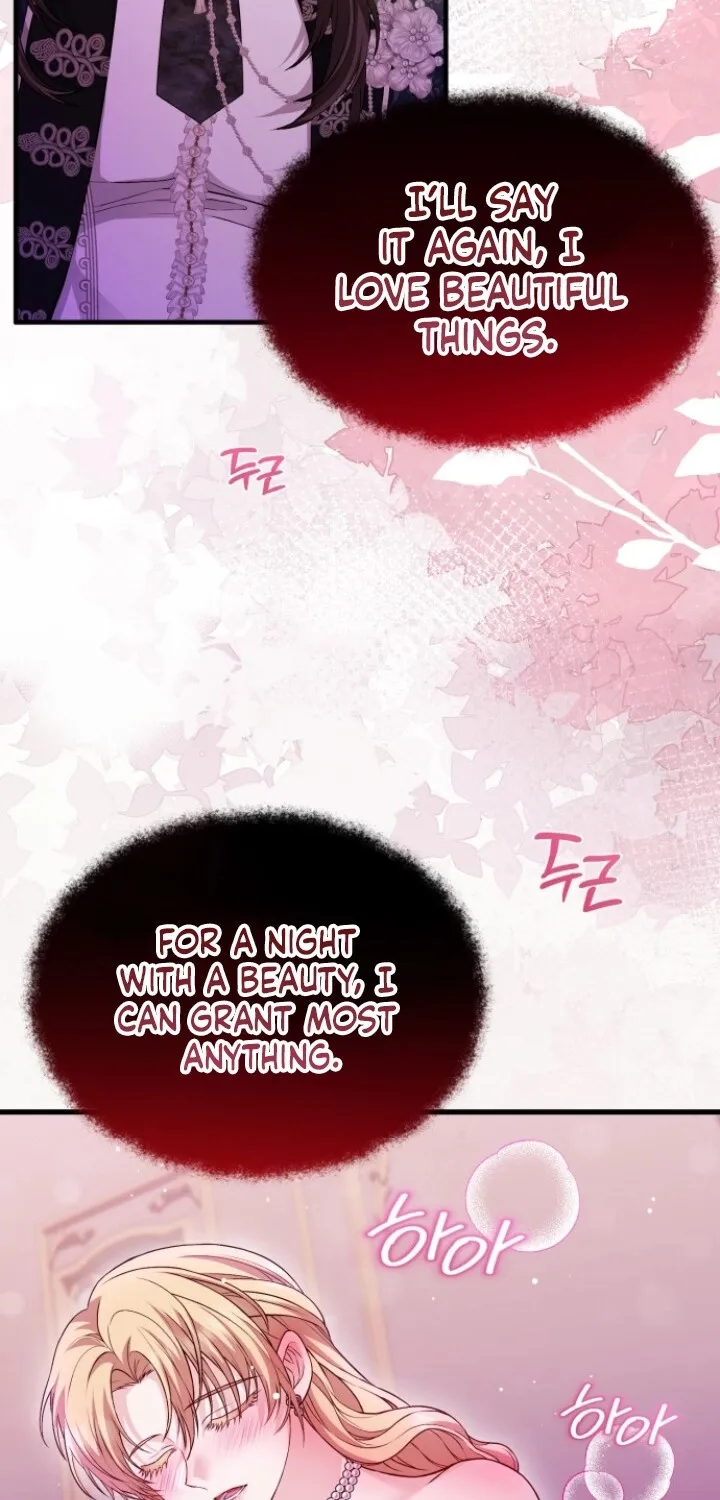 The Countess’s Secret Chapter 5 page 58 - 