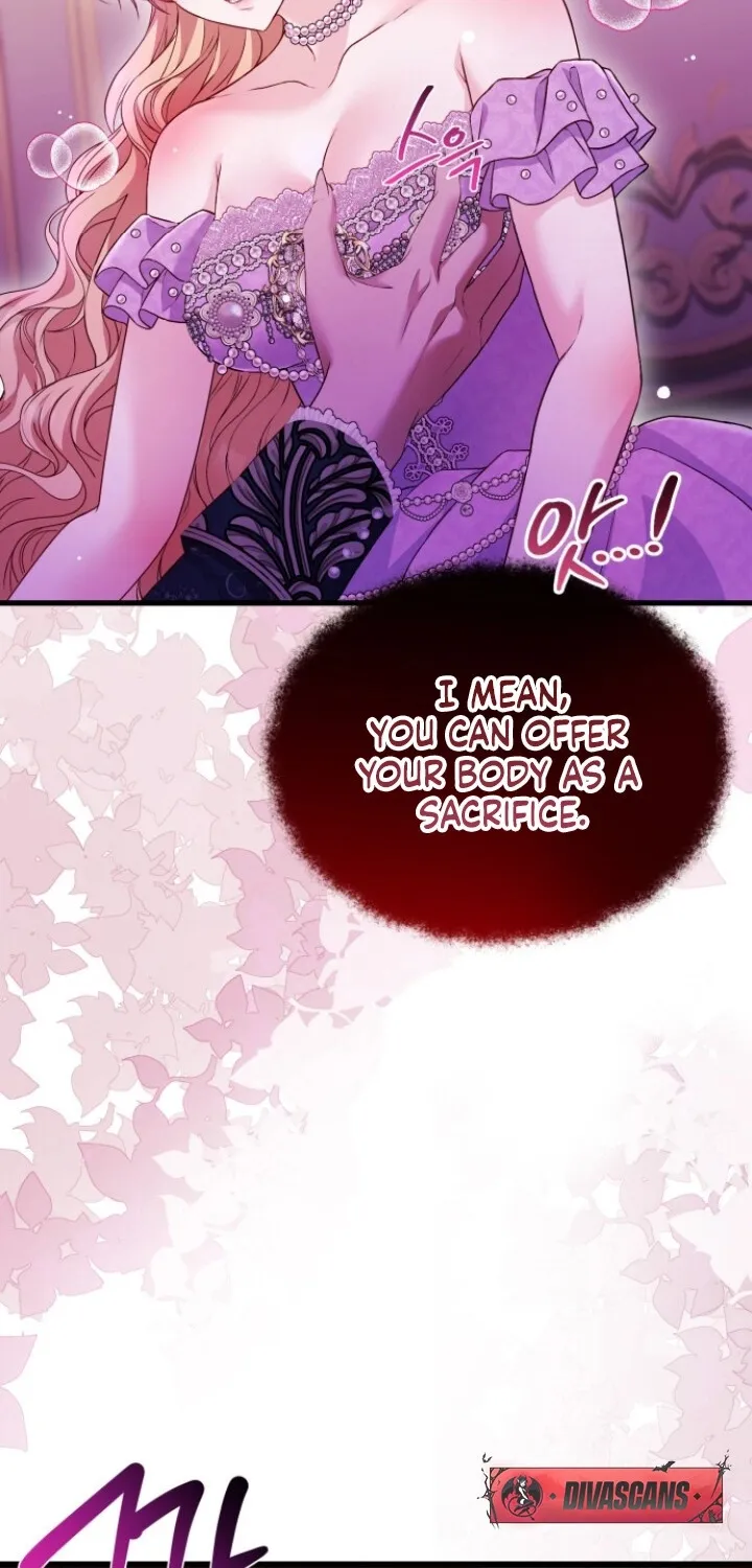 The Countess’s Secret Chapter 5 page 59 - 