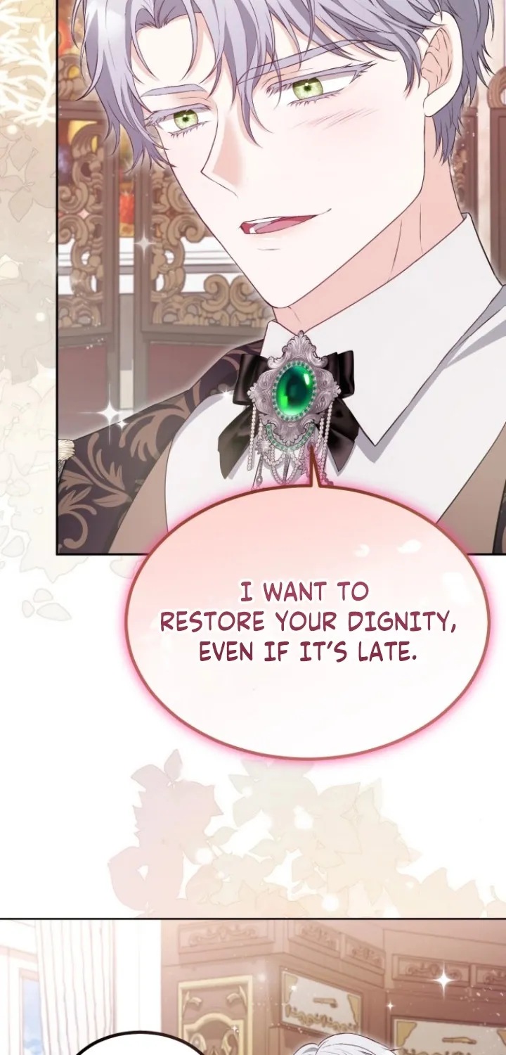 The Countess’s Secret Chapter 6 page 34 - 