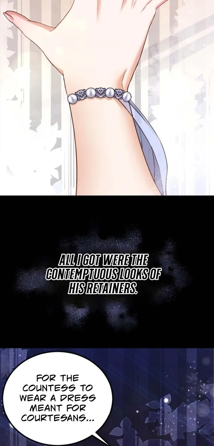 The Countess’s Secret Chapter 7 page 13 - 