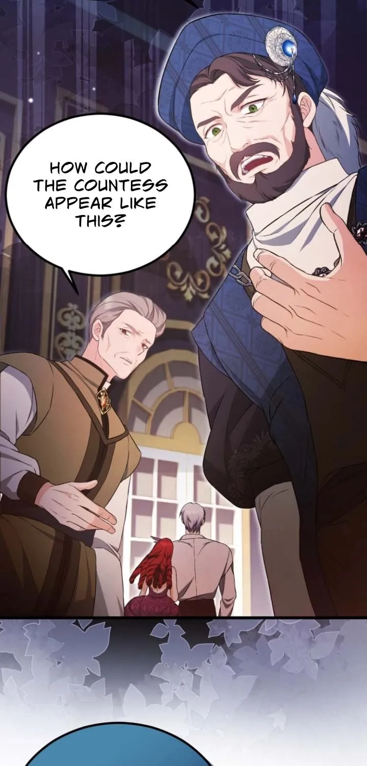 The Countess’s Secret Chapter 7 page 14 - 