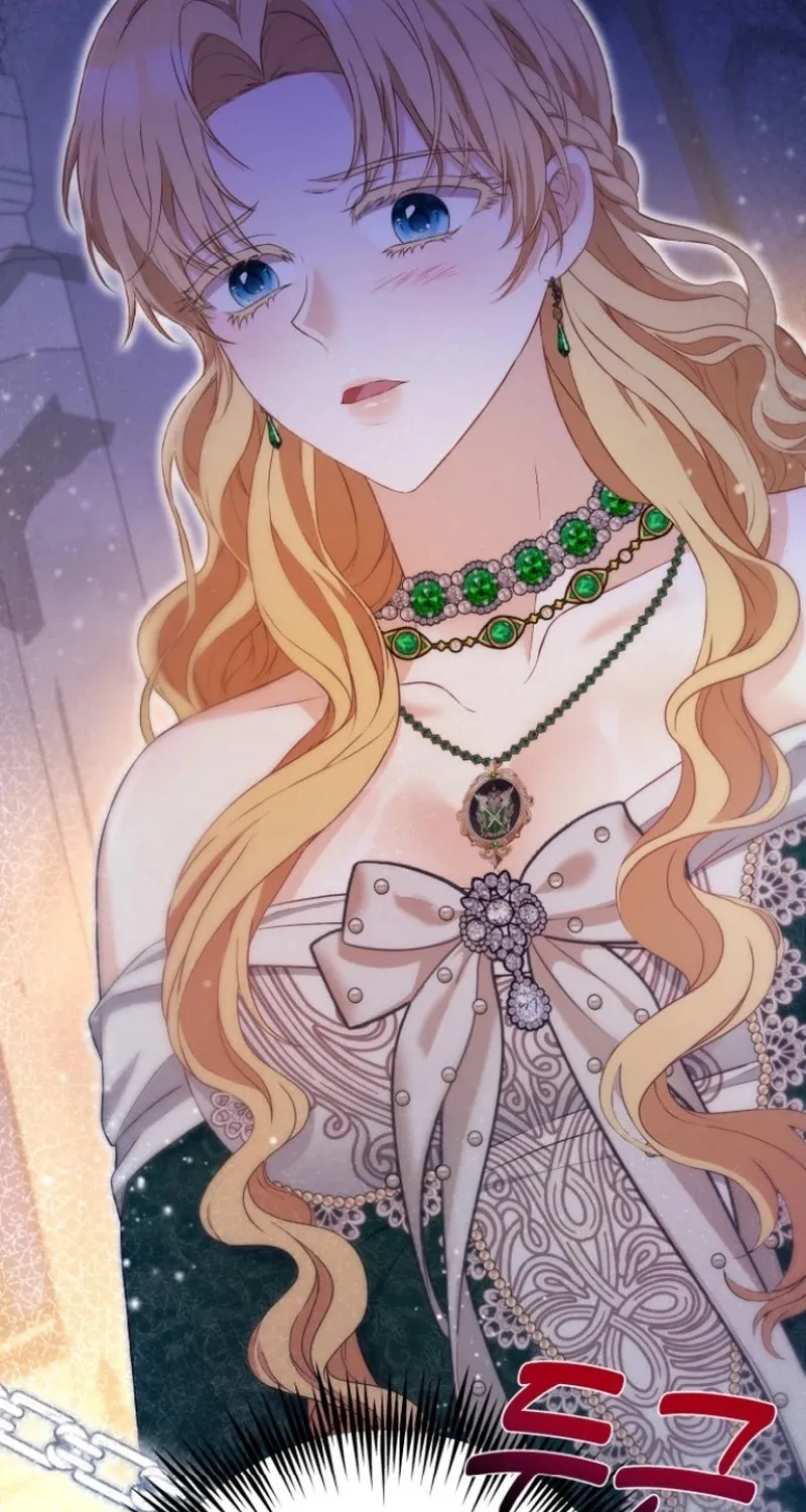 The Countess’s Secret Chapter 8 page 8 - 