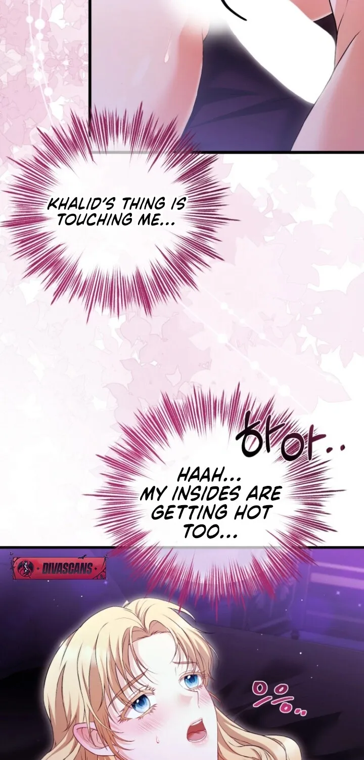 The Countess’s Secret Chapter 9 page 5 - 