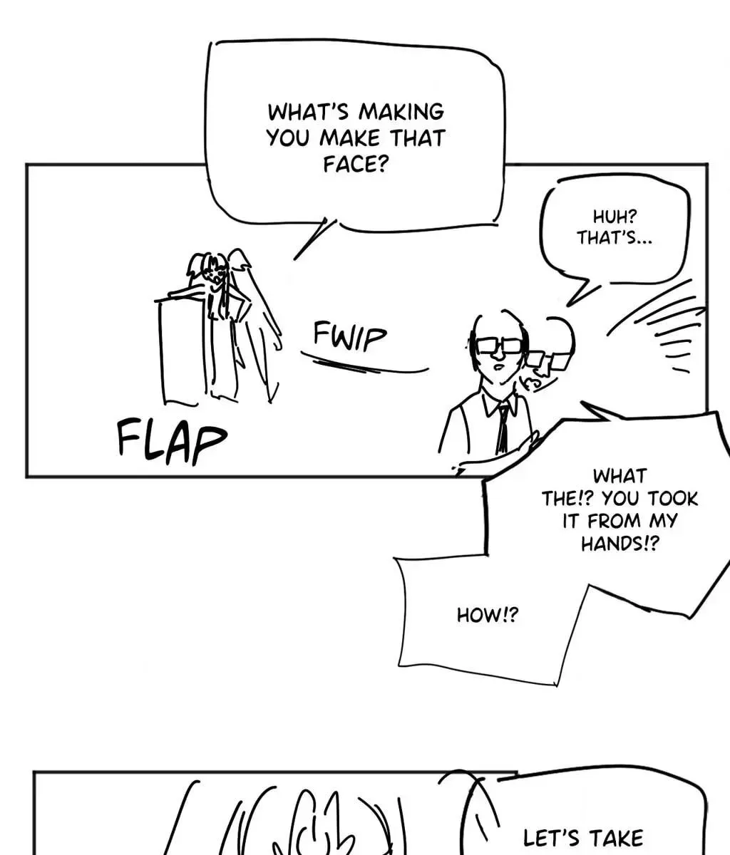 The Country Without Humans Chapter 1.1 page 69 - 