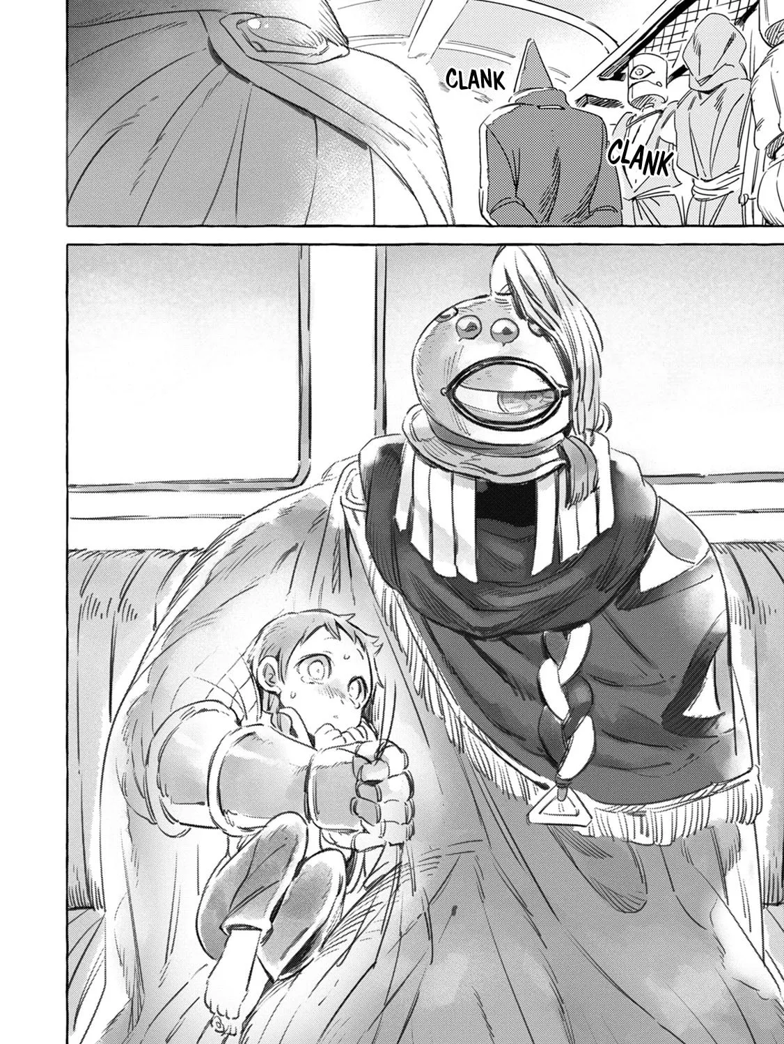 The Country Without Humans Chapter 1 page 25 - 