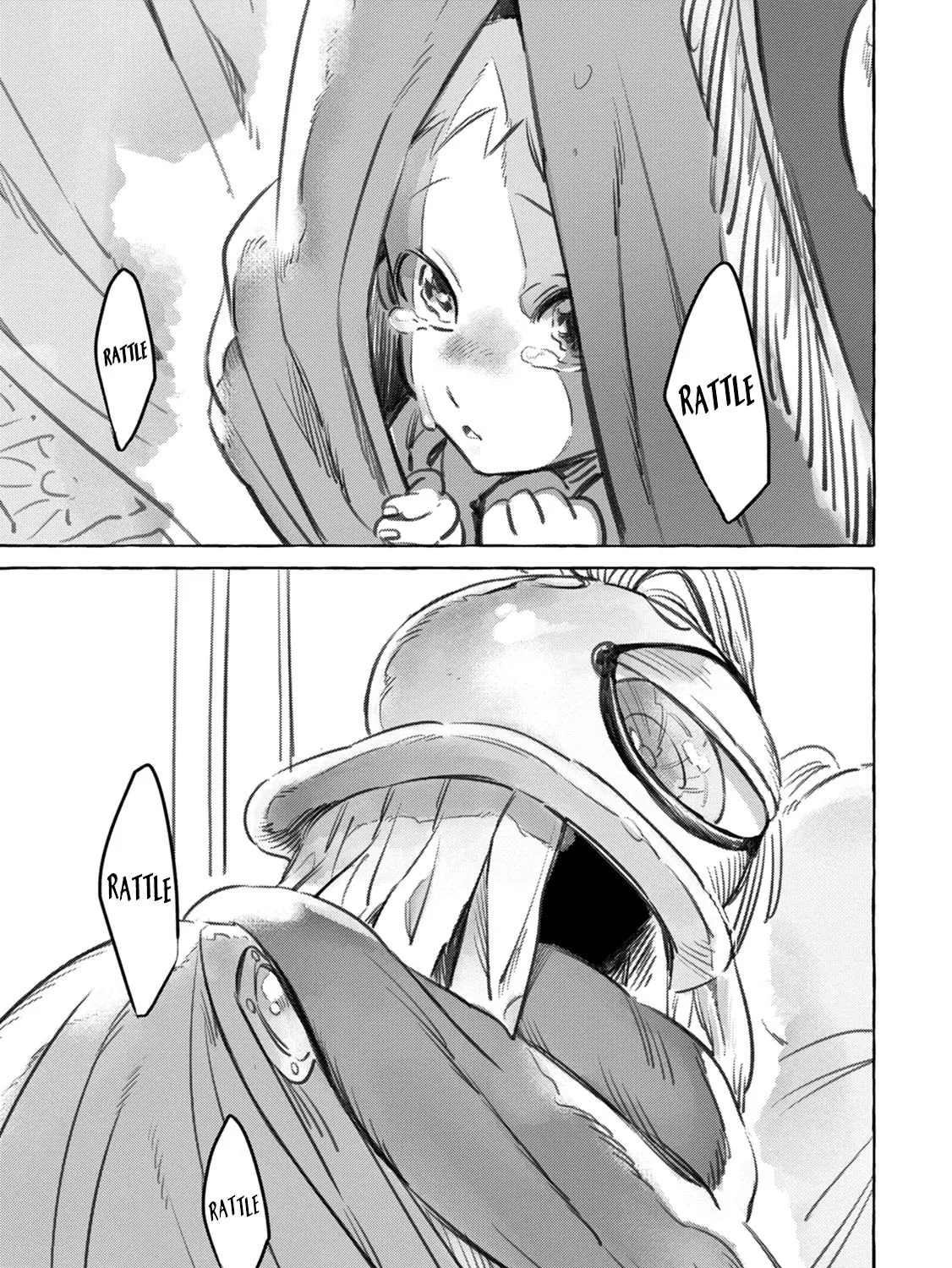 The Country Without Humans Chapter 1 page 27 - 