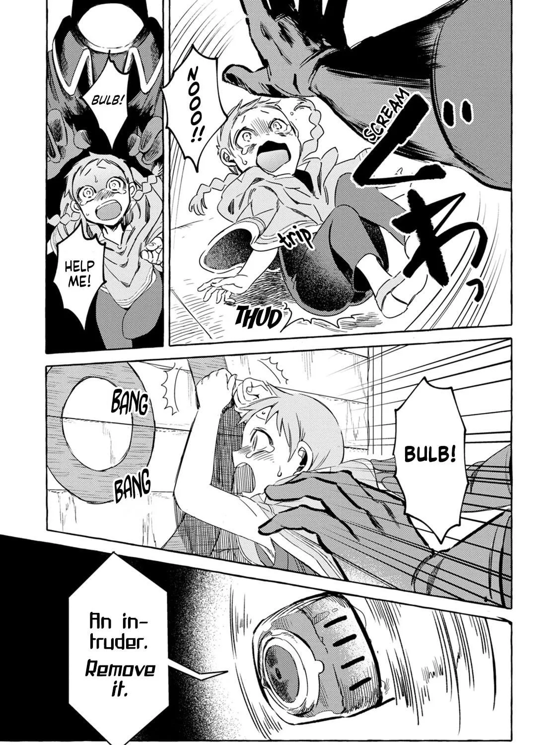 The Country Without Humans Chapter 1 page 47 - 