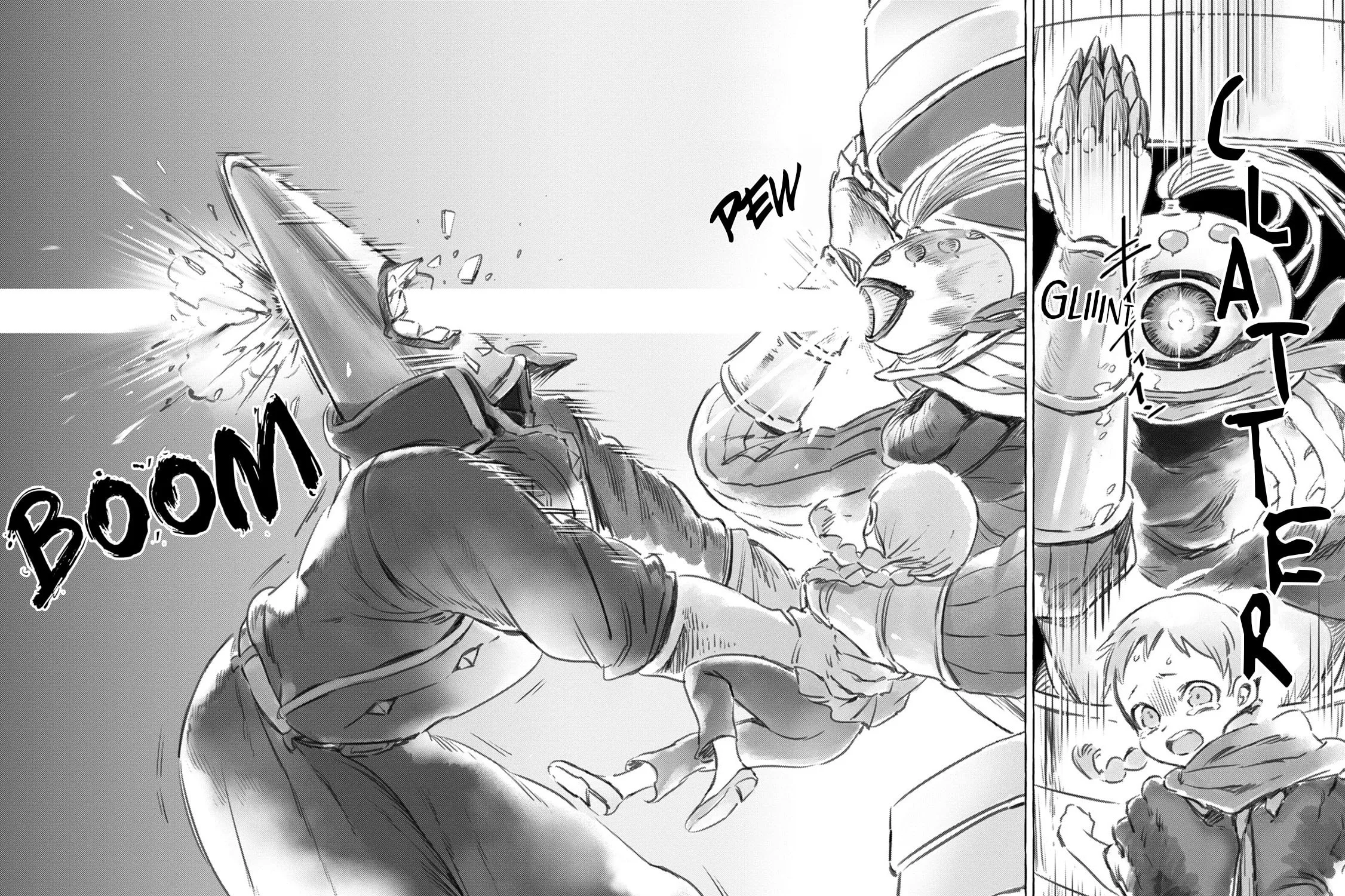 The Country Without Humans Chapter 1 page 49 - 