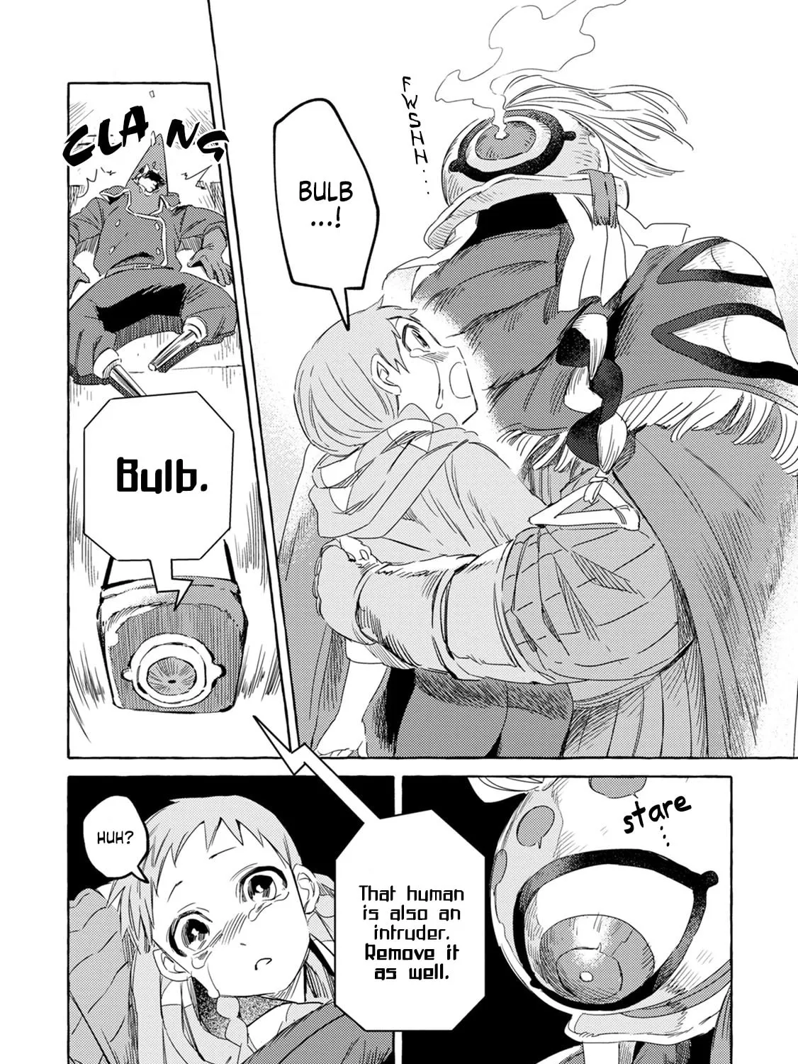 The Country Without Humans Chapter 1 page 51 - 