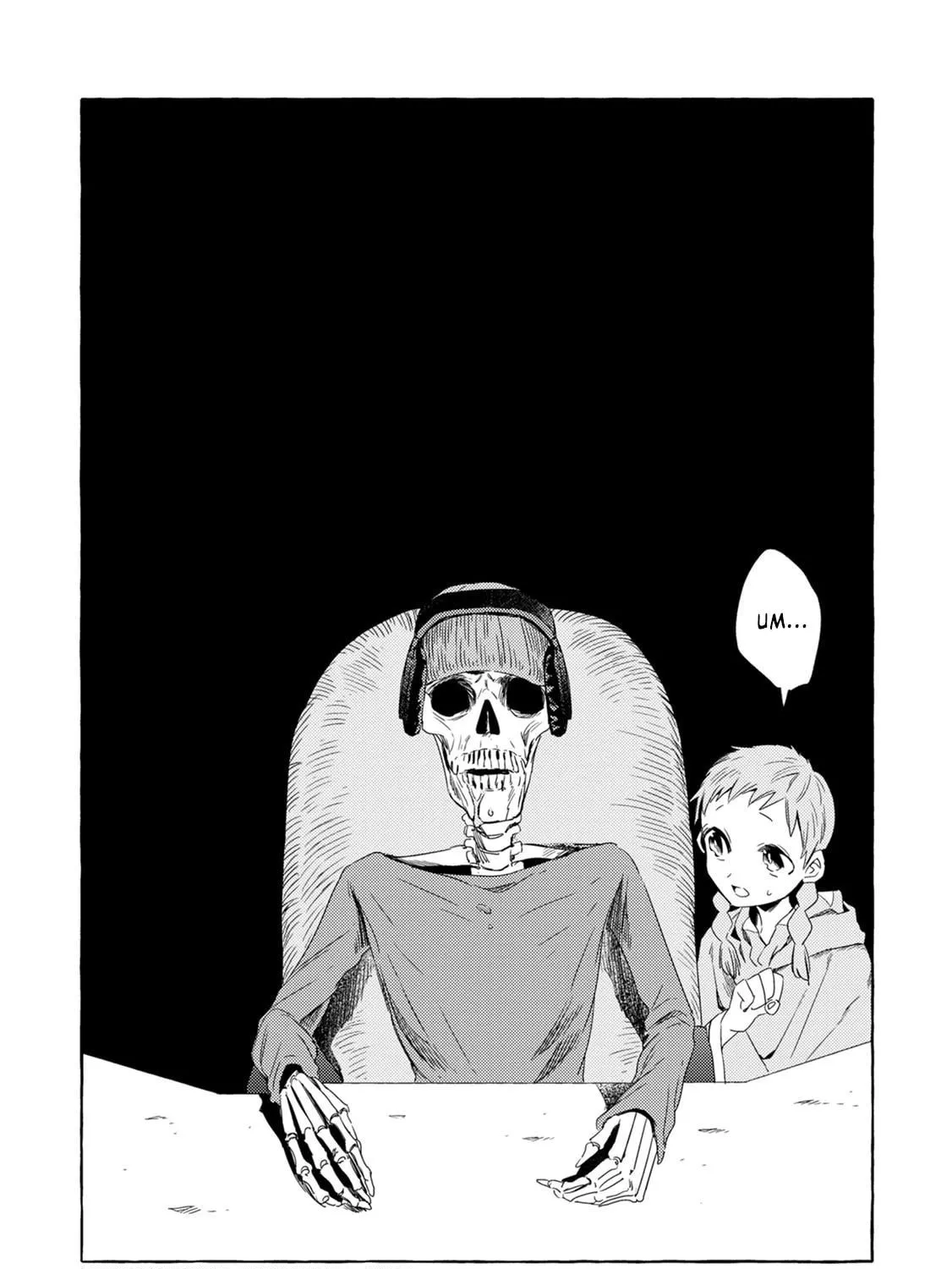 The Country Without Humans Chapter 1 page 59 - 