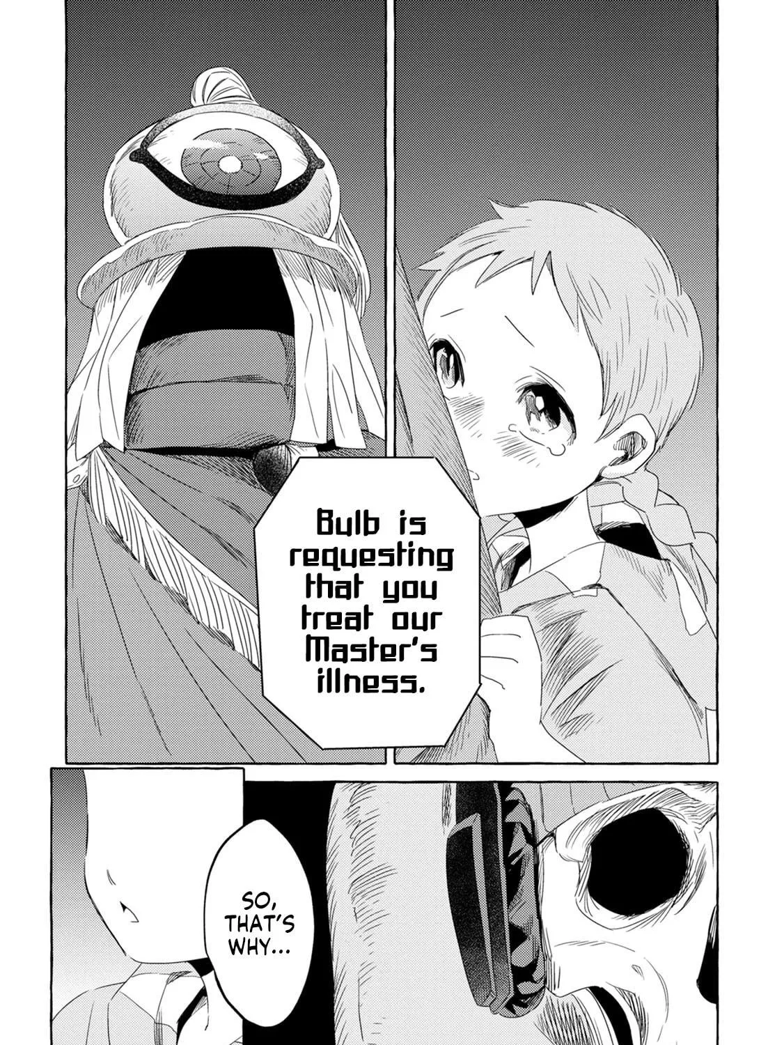 The Country Without Humans Chapter 1 page 65 - 