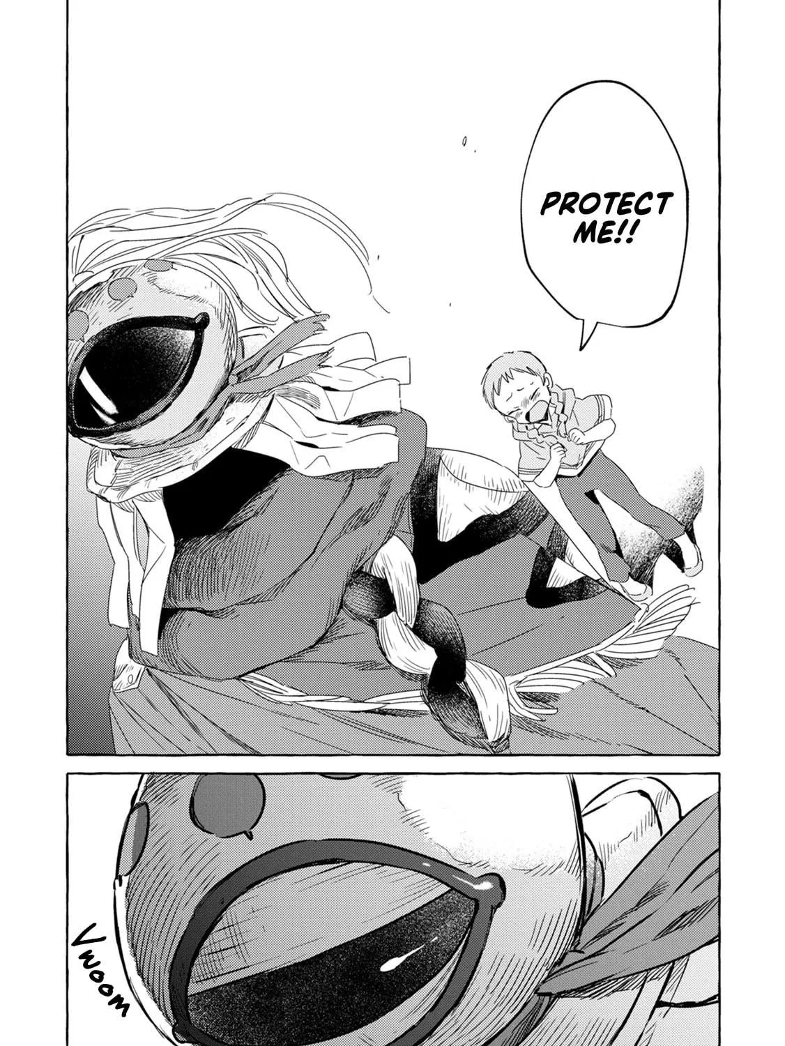 The Country Without Humans Chapter 1 page 79 - 