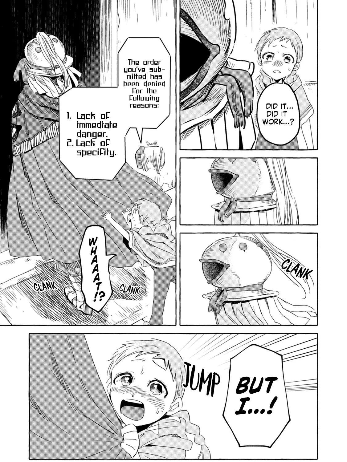 The Country Without Humans Chapter 1 page 81 - 