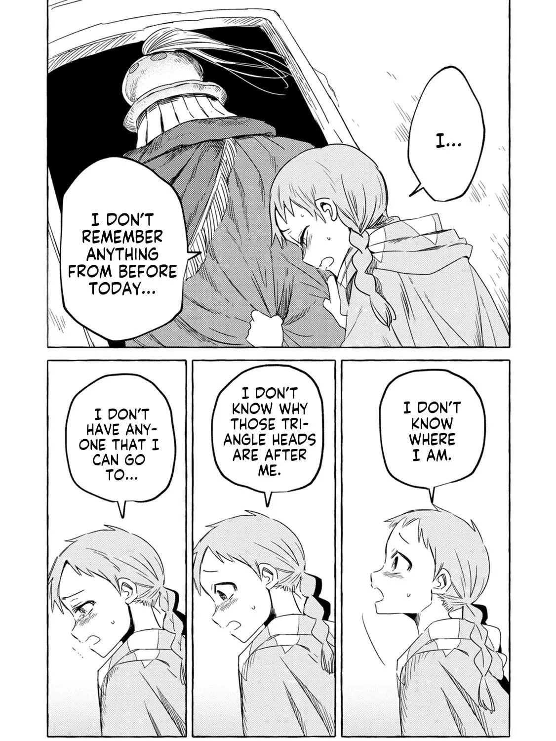 The Country Without Humans Chapter 1 page 83 - 