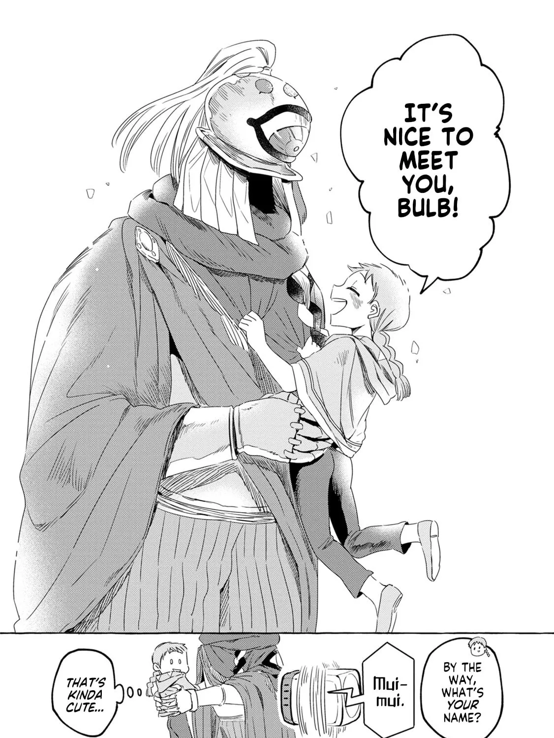 The Country Without Humans Chapter 1 page 91 - 
