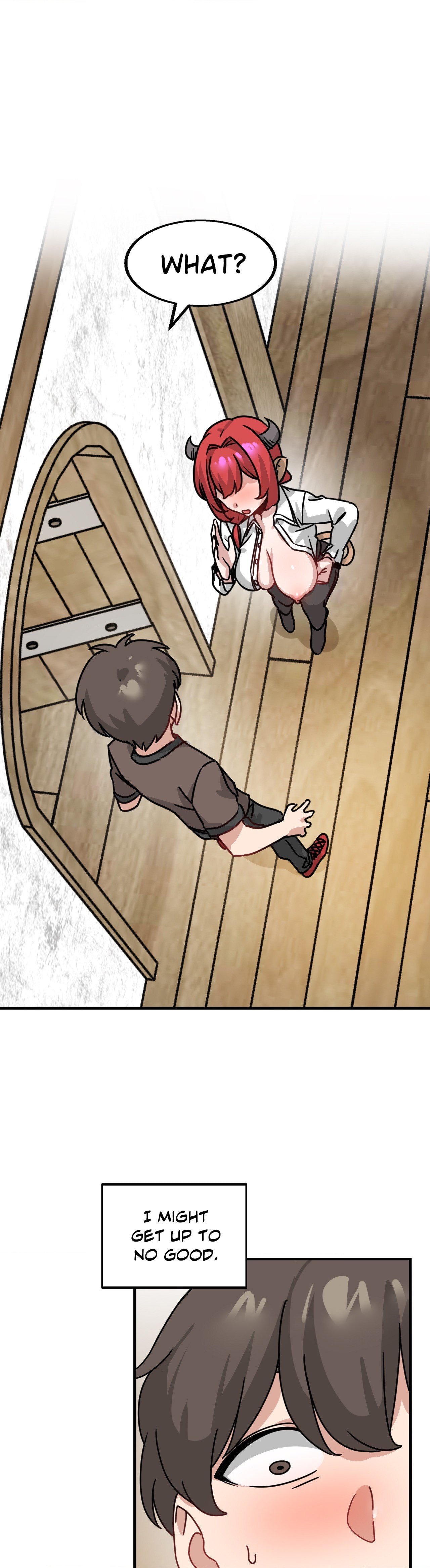The Country Without Humans Chapter 10 page 1 - 