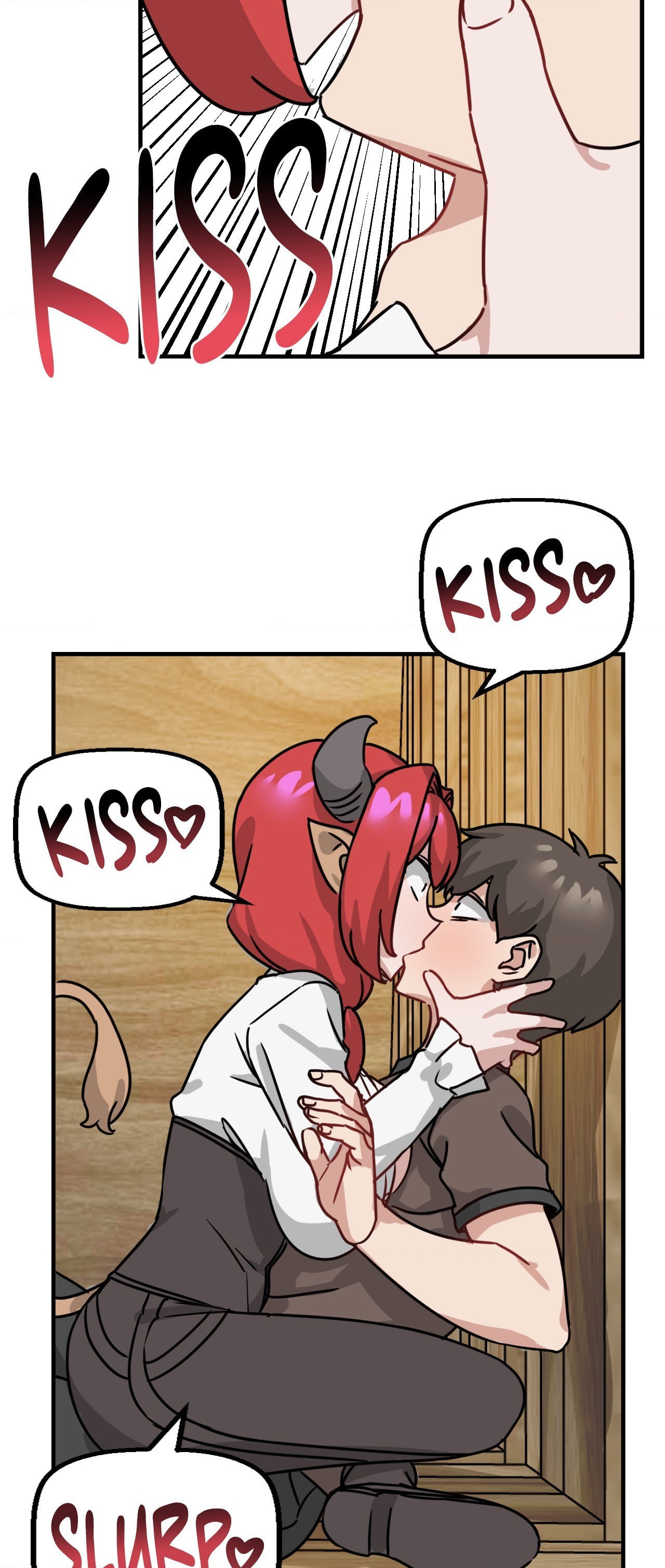 The Country Without Humans Chapter 10 page 11 - 