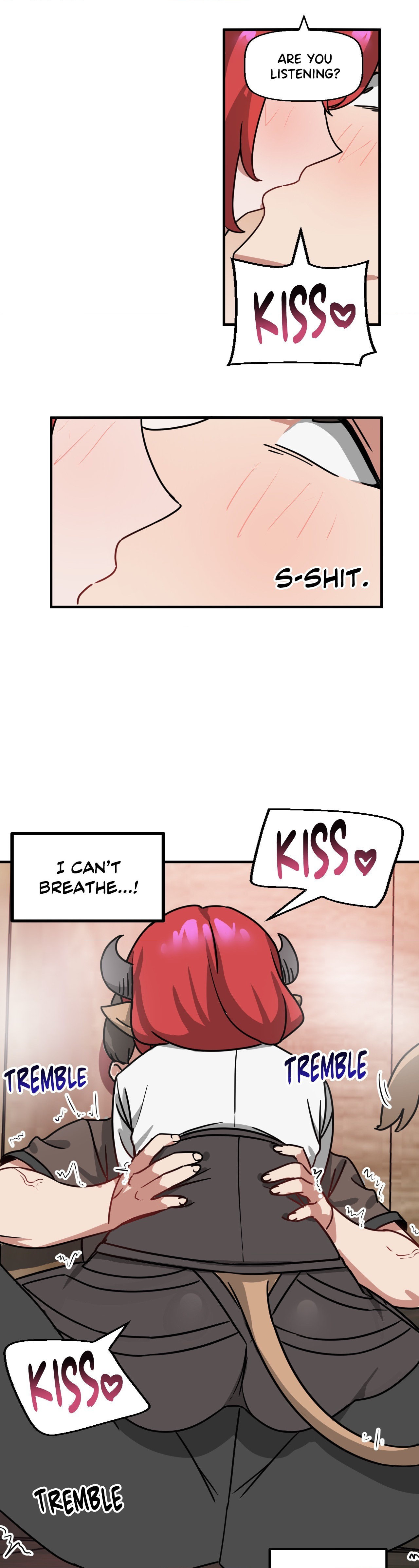 The Country Without Humans Chapter 10 page 13 - 