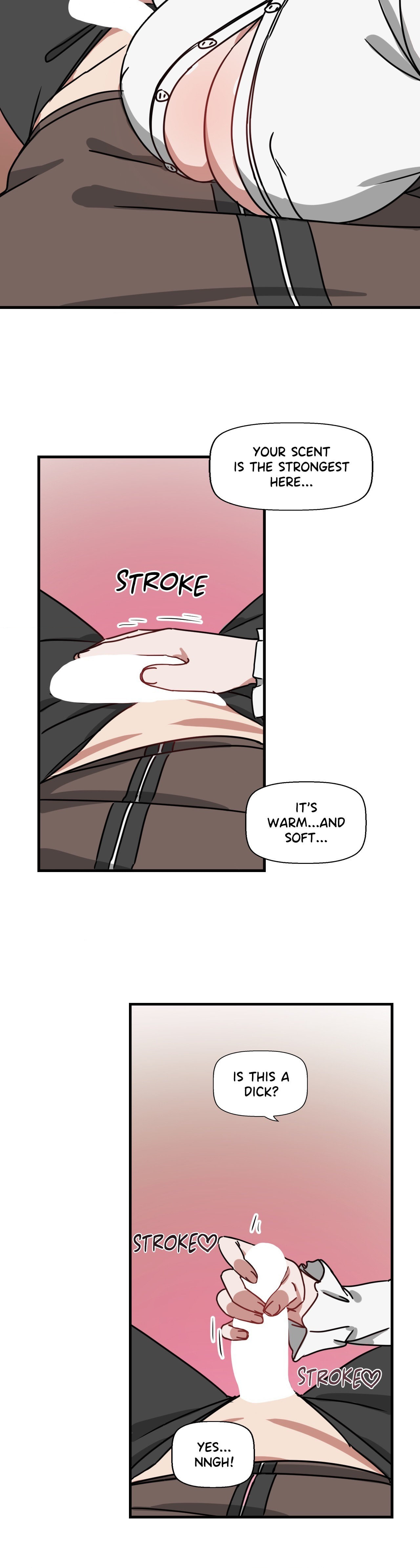 The Country Without Humans Chapter 10 page 18 - 