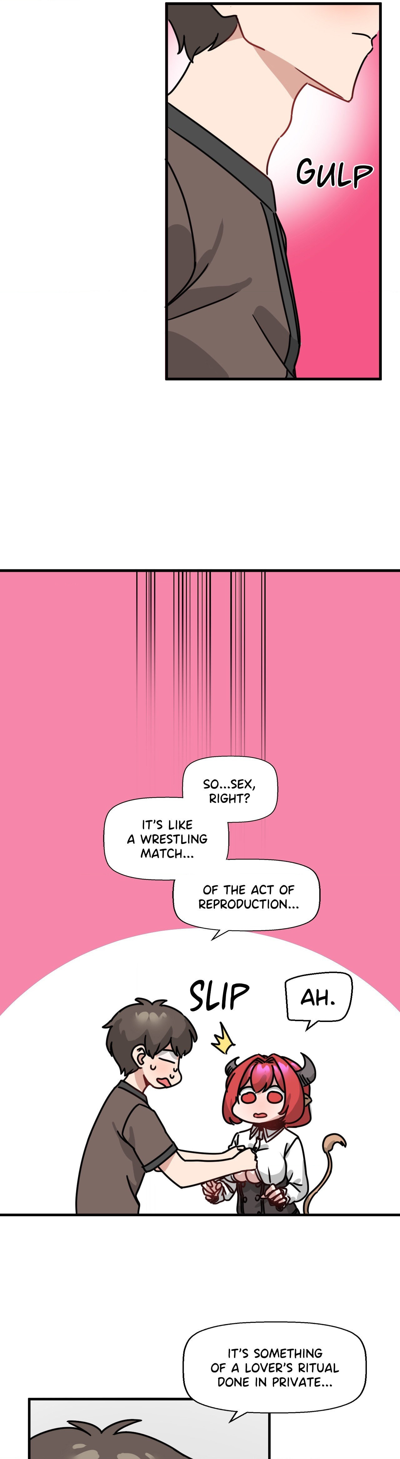 The Country Without Humans Chapter 10 page 3 - 