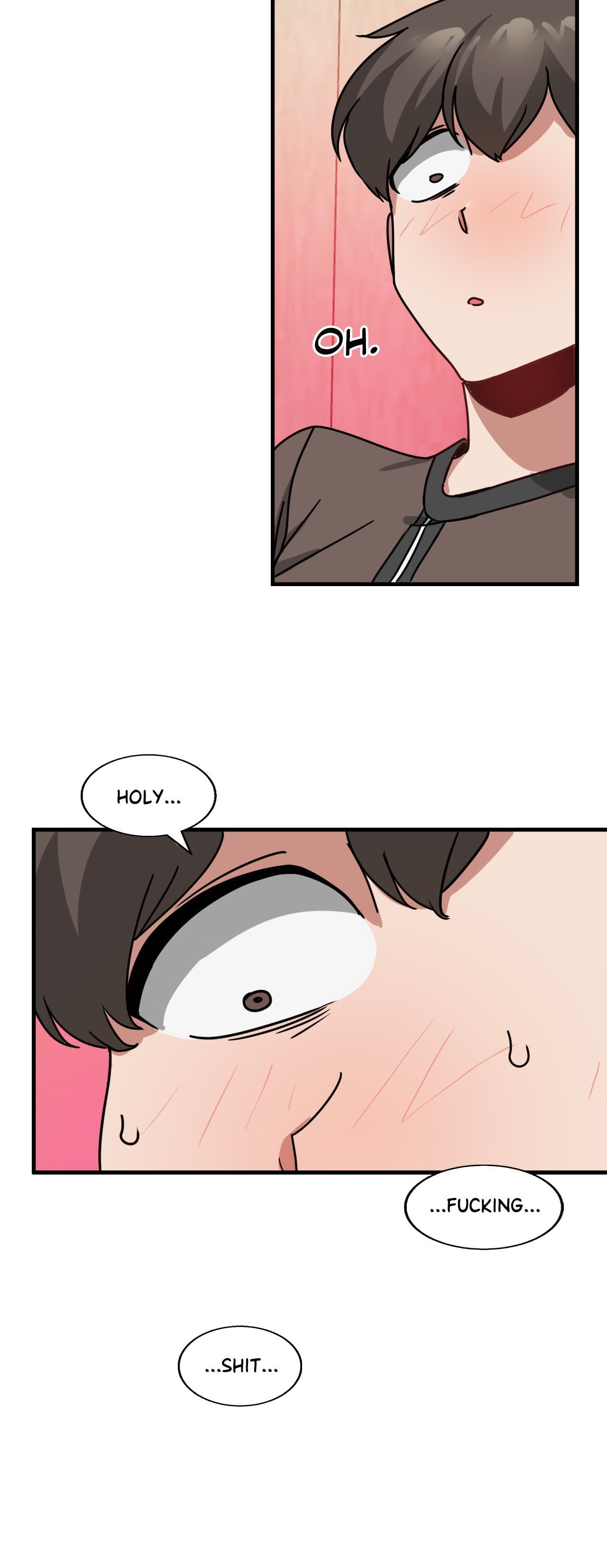 The Country Without Humans Chapter 10 page 22 - 