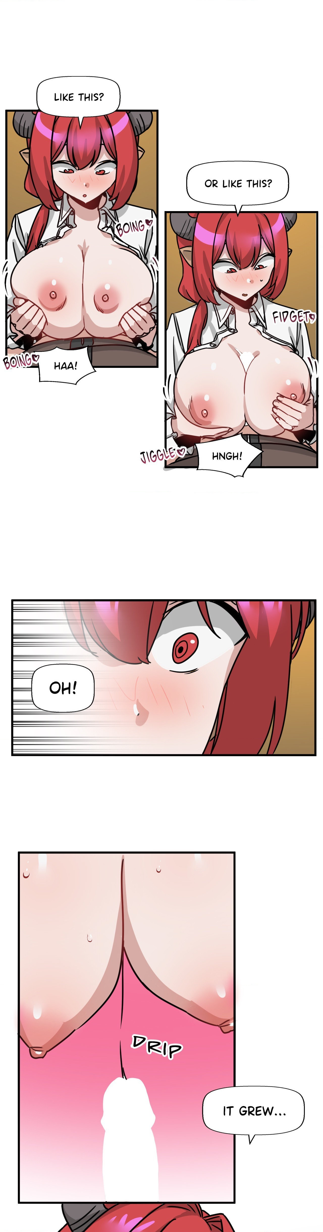 The Country Without Humans Chapter 10 page 25 - 