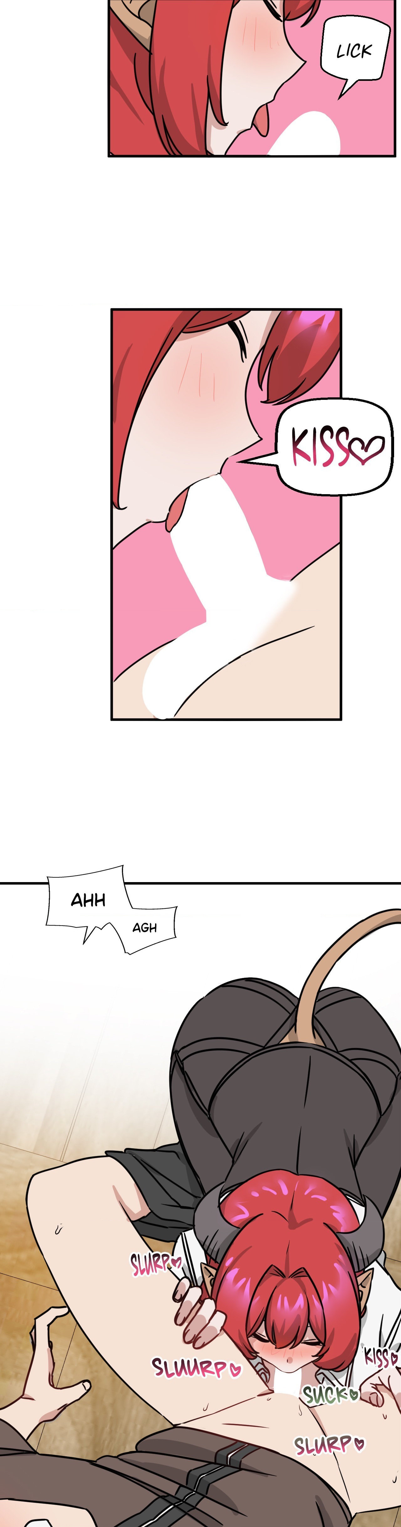 The Country Without Humans Chapter 10 page 27 - 