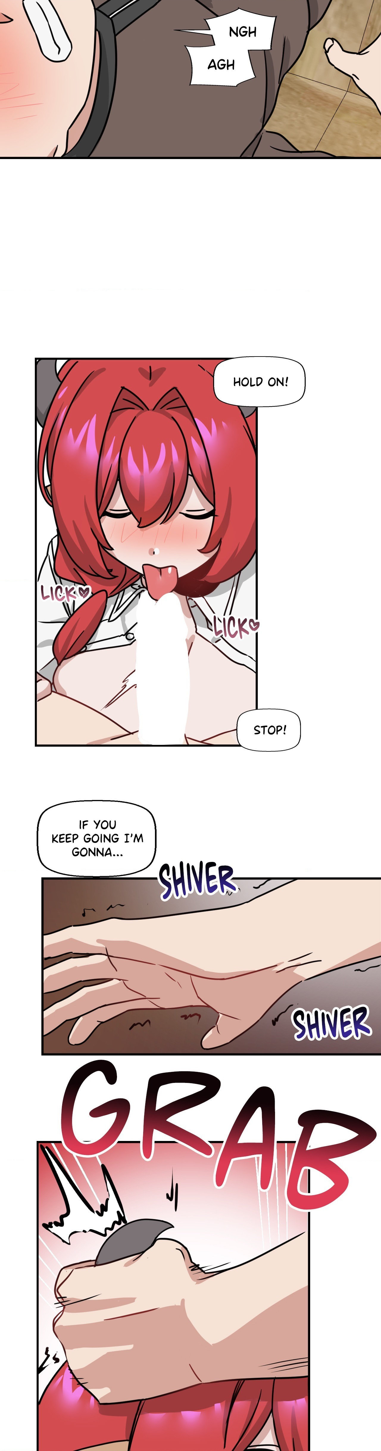 The Country Without Humans Chapter 10 page 28 - 