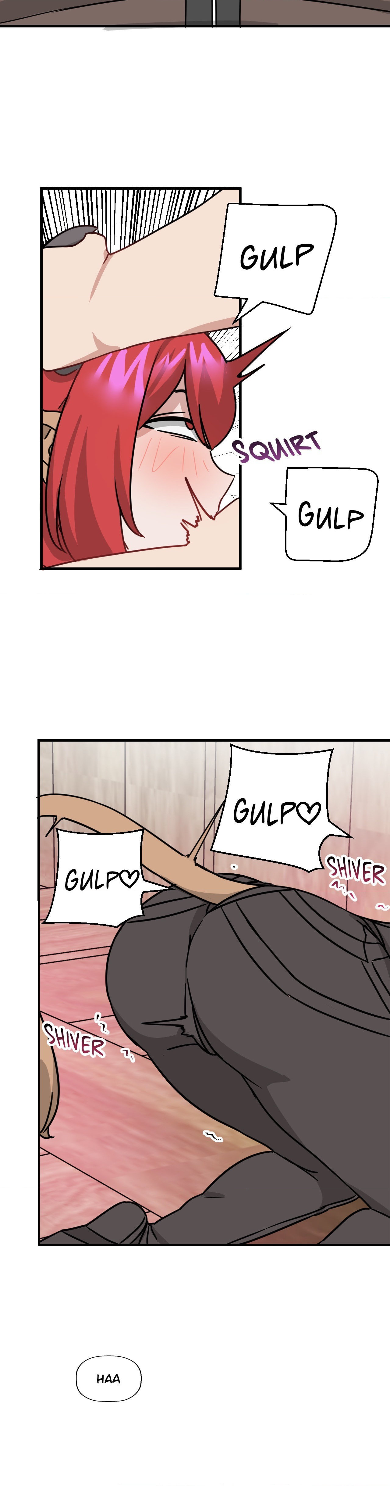 The Country Without Humans Chapter 10 page 30 - 