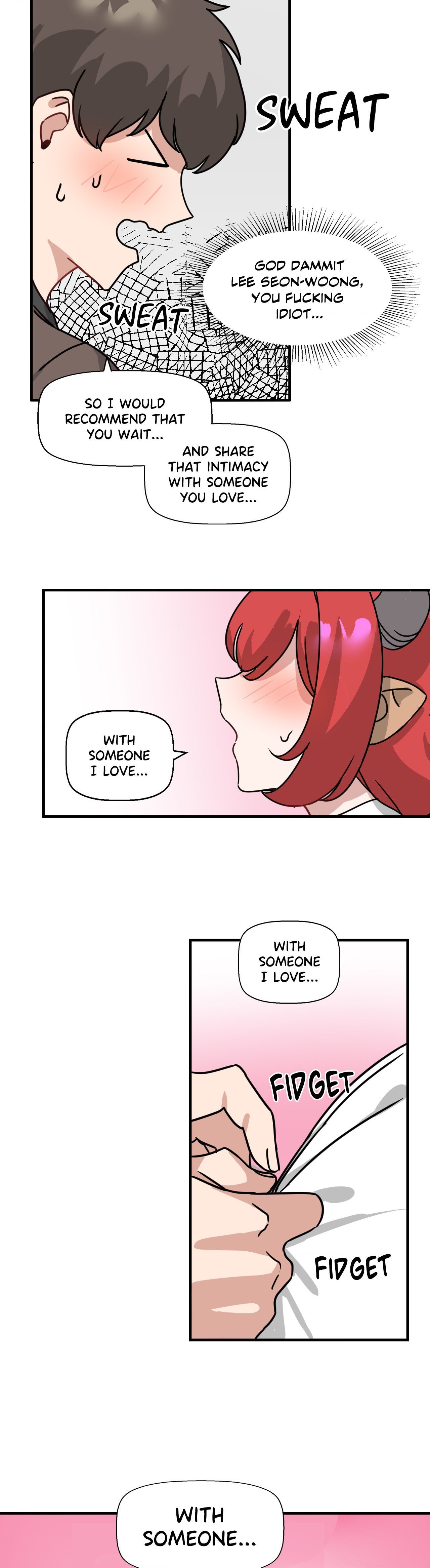 The Country Without Humans Chapter 10 page 4 - 