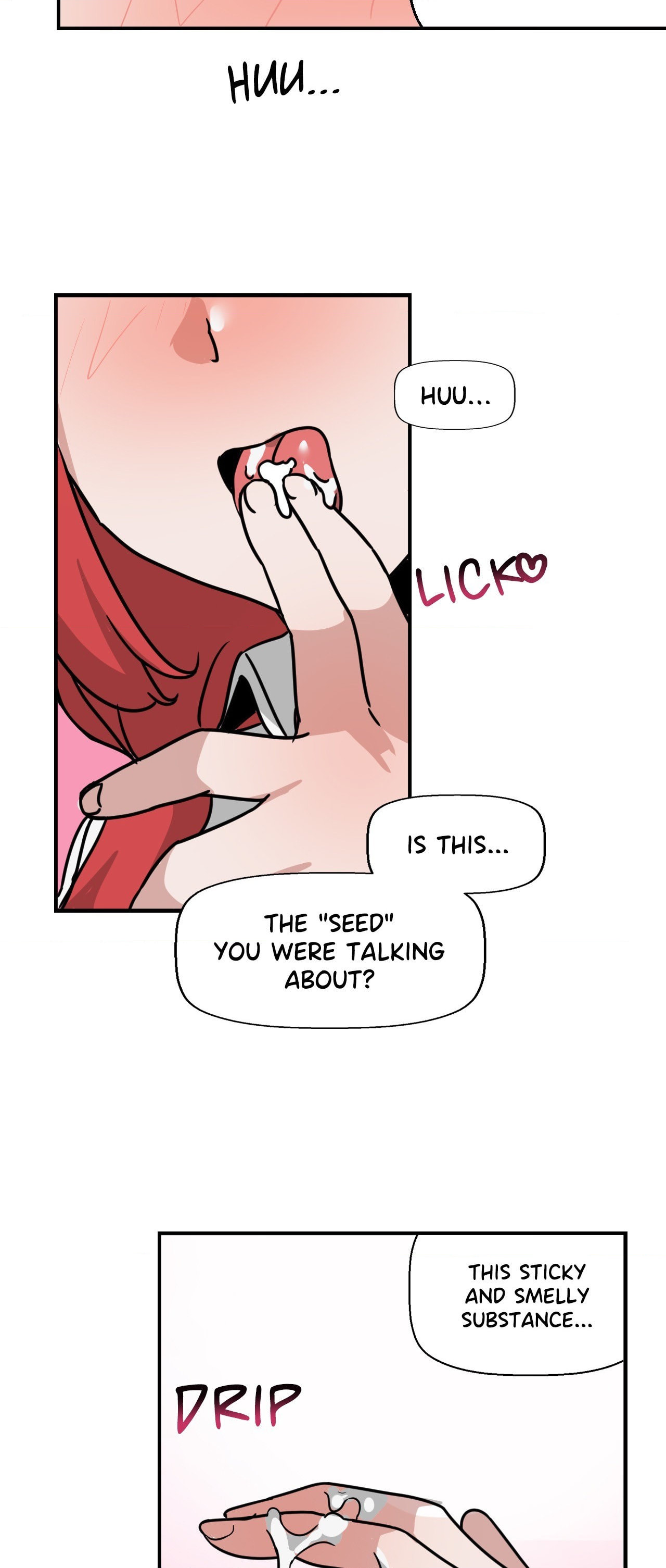 The Country Without Humans Chapter 10 page 32 - 