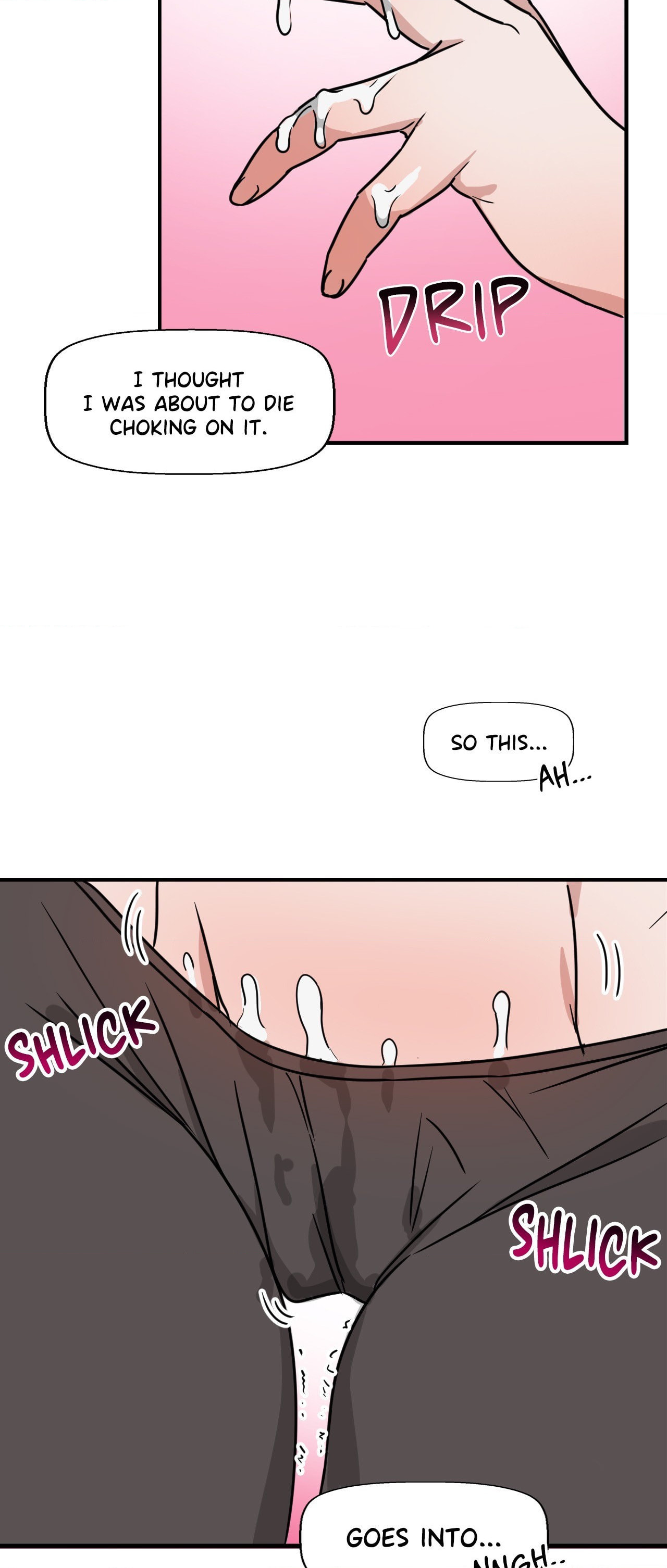 The Country Without Humans Chapter 10 page 33 - 