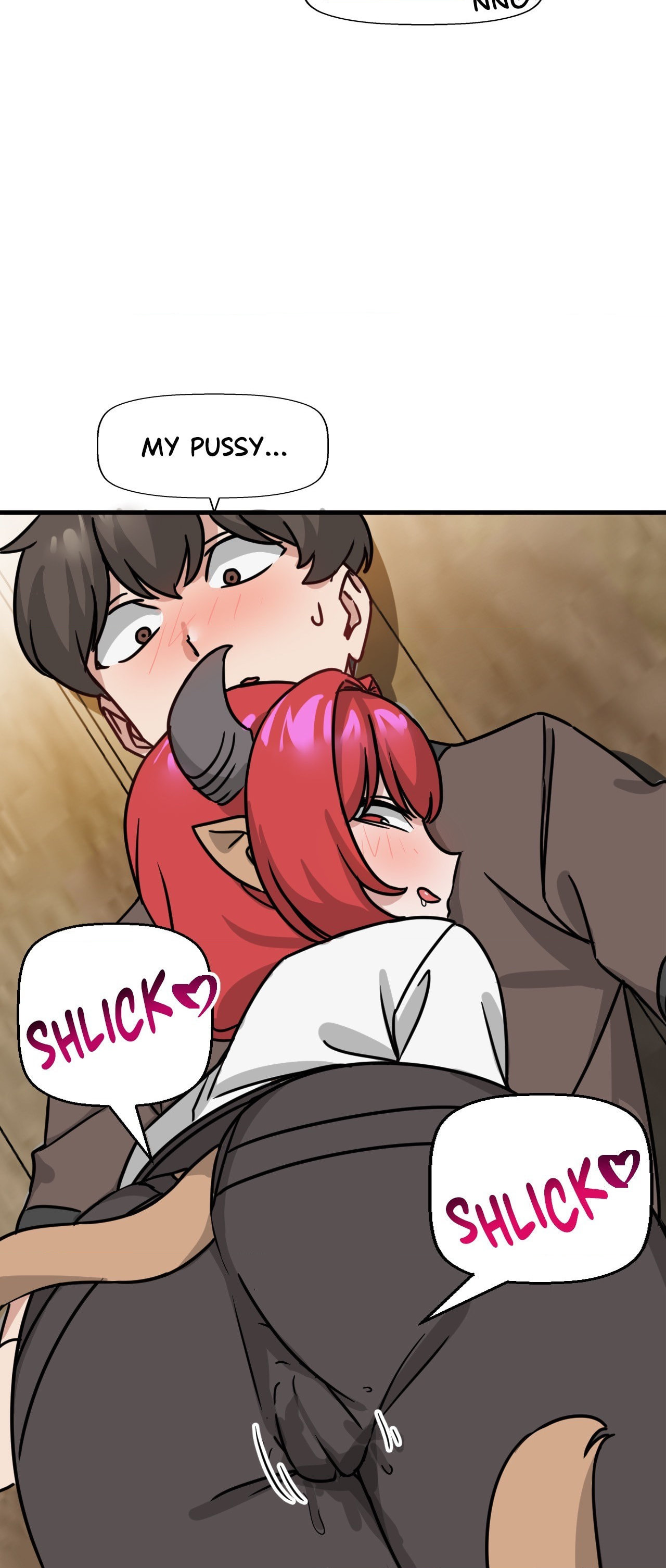 The Country Without Humans Chapter 10 page 34 - 