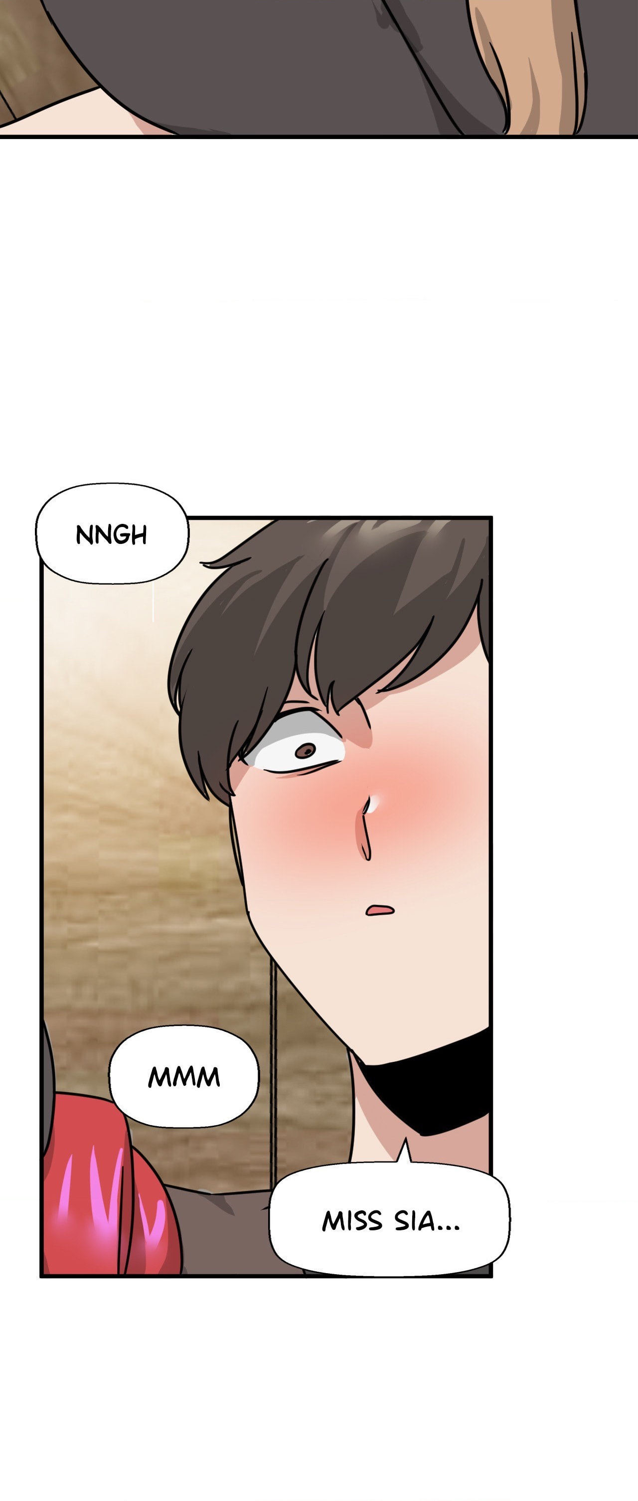 The Country Without Humans Chapter 10 page 35 - 