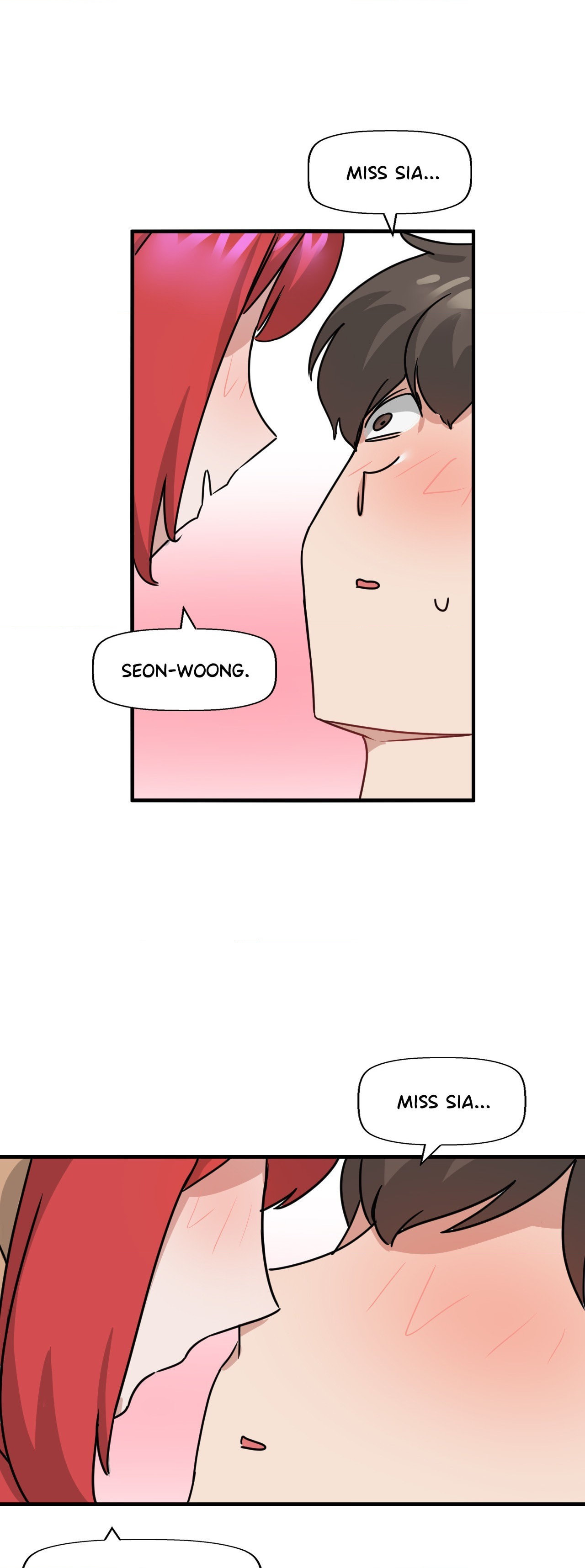 The Country Without Humans Chapter 10 page 37 - 