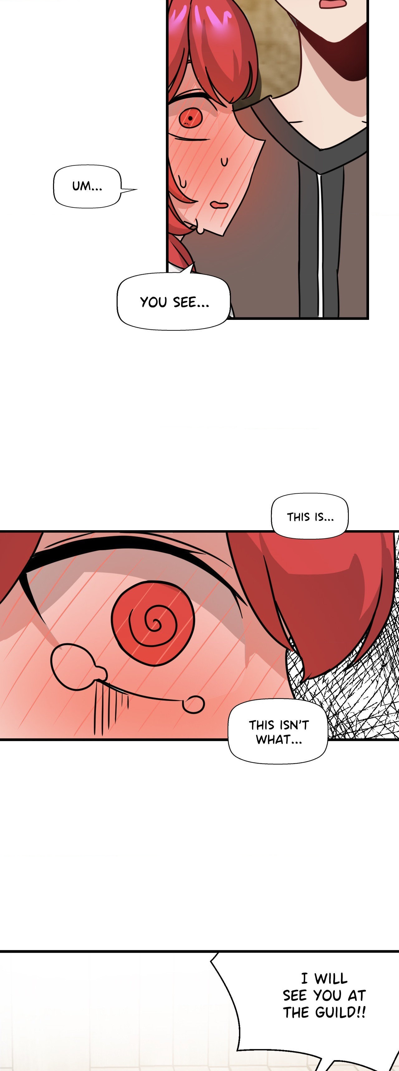 The Country Without Humans Chapter 10 page 40 - 