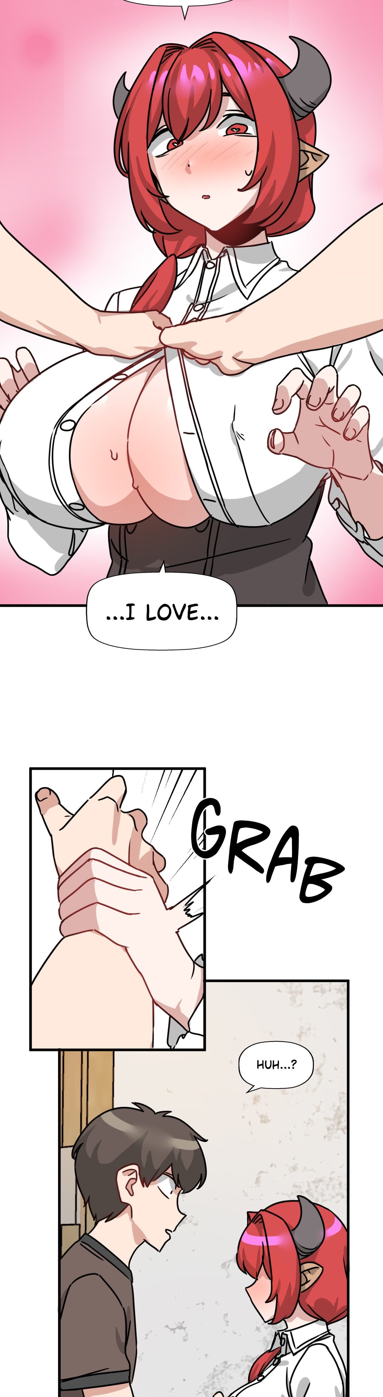 The Country Without Humans Chapter 10 page 5 - 