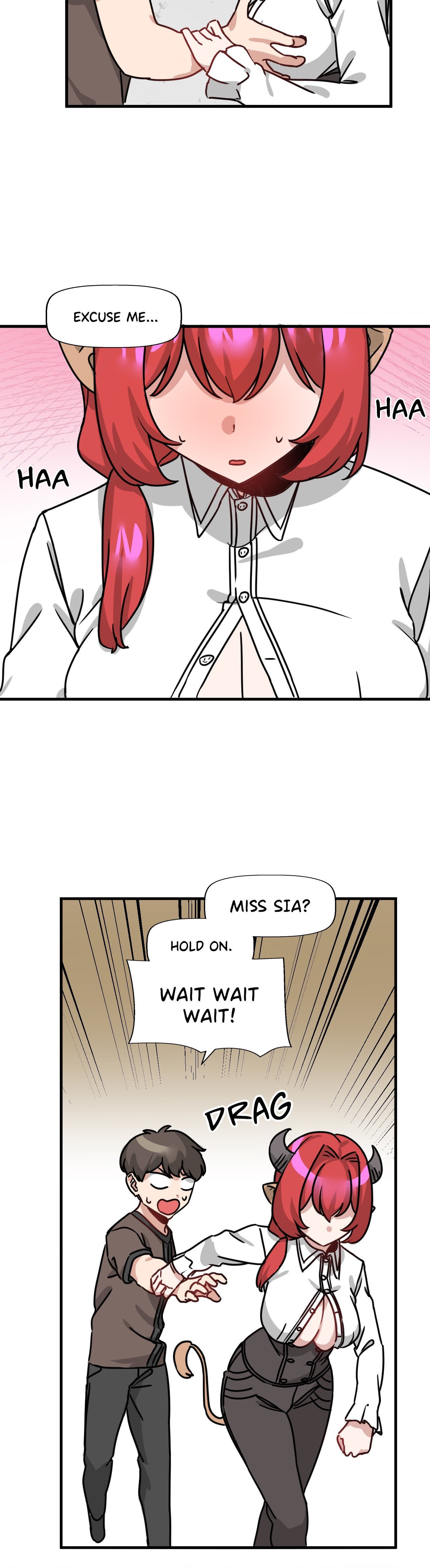 The Country Without Humans Chapter 10 page 6 - 