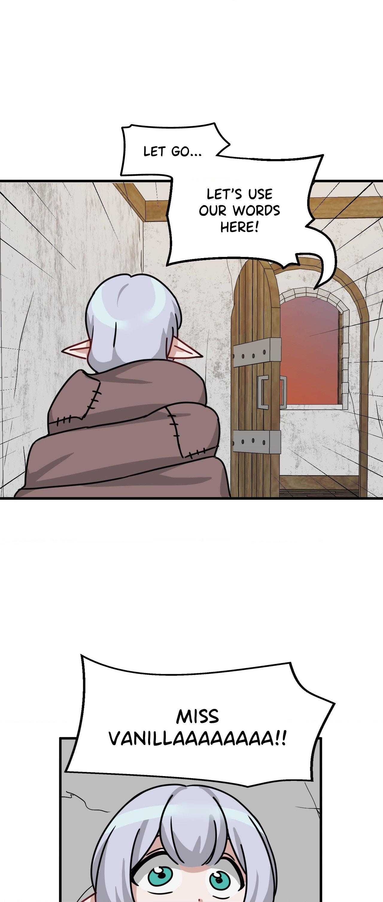 The Country Without Humans Chapter 10 page 7 - 